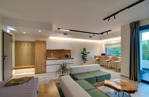 Ioannina Apartment | Selin Luxury Residences