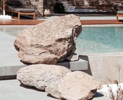 Kalafatis Villa | Sengi Villa Mykonos Kalafatis