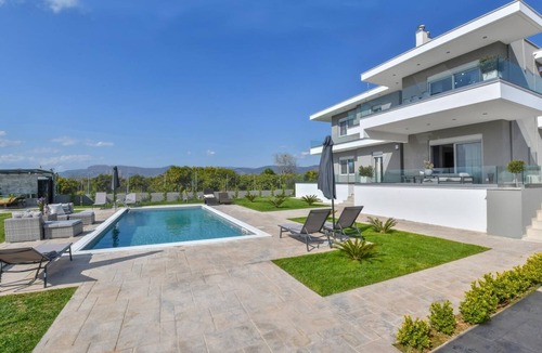Nea Tirintha House | SERENITY HOUSE IN NAFPLIO