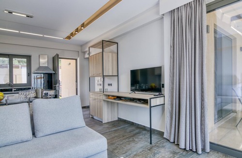 Zakharo House | Serenity Suites Sea View 1