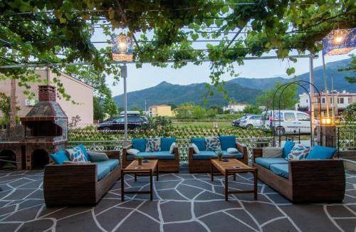 Skala Potamias Apartment | Serviced apartment ∙ 4 guests