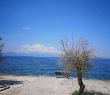Afissos Apartment | Serviced apartment ∙ 4 guests