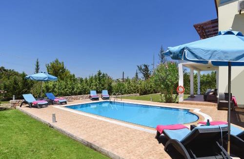 Archangelos Villa | Seven Springs Villas