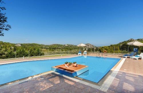 Archangelos Villa | Seven Springs Villas