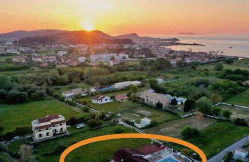Sidari Villa | Sidari Beach Villa with private pool by DadoVillas