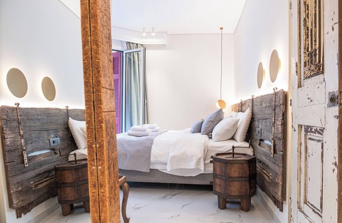 Nafplio Hotel | Silo Luxury Rooms Nafplio