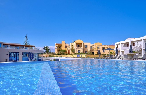 Gerani Apartment | Silver Beach Hotel