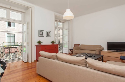 Santa Maria Maior Apartment | Silver Downtown Lisbon