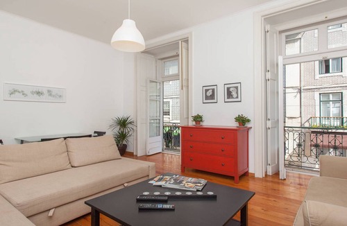 Santa Maria Maior Apartment | Silver Downtown Lisbon
