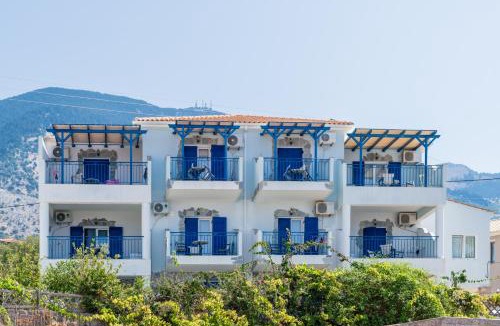 Vlachata Apartment | Sirines