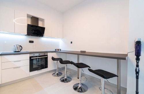 Neos Marmaras Apartment | SithoniaRS Luxury 1st Floor Apartment With SeaView