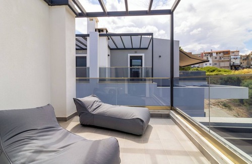 Neos Marmaras Villa | SithoniaRS White Sand Luxury Maisonette