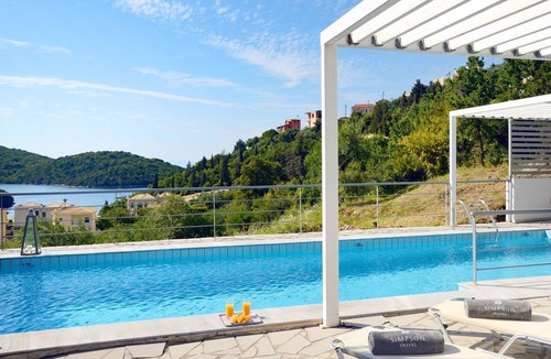 Sivota Villa | Sivota Senses - Villa Amalia