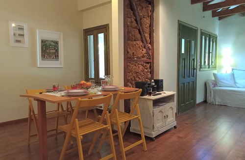 Vournikas House | Sivros Village House