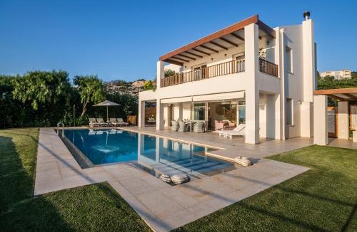 Plaka Villa | SK Place Luxury Seafront Villas Chania