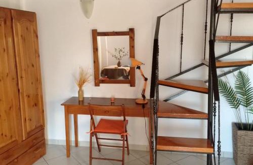 Agii Apostoli Apartment | 'Sky and Sea 1' Apartment