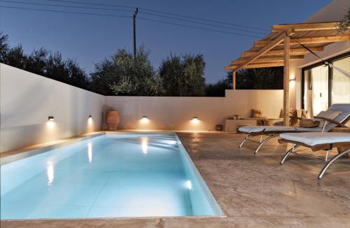Argassi Villa | Skylight Elia Suite Private Pool - Casa Kalitero