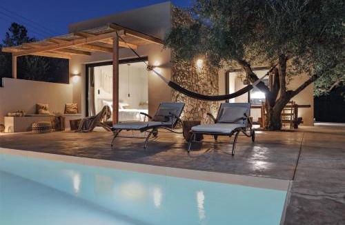 Argassi Villa | Skylight Elia Suite Private Pool - Casa Kalitero