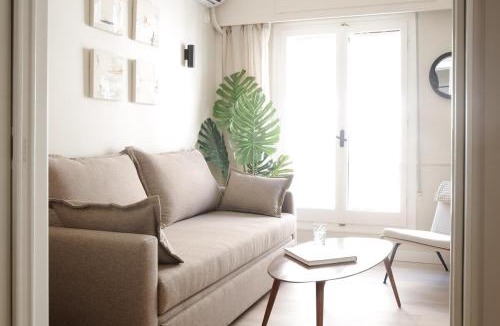 Filopappou Apartment | Slow Living Koukaki