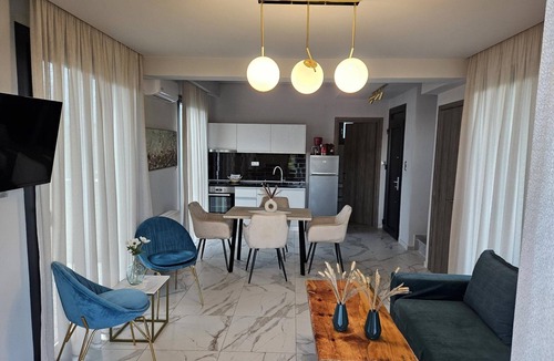 Skotina House | Small beautifully located resort with private pools.