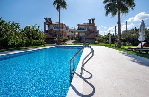 Kamisiana Apartment | Socrate's Holidays Apartment 4