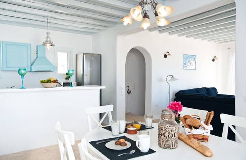 Kanalia Villa | Sofia's Bungalows Mykonos
