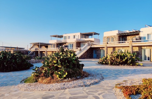 Kanalia Villa | Sofia's Bungalows Mykonos