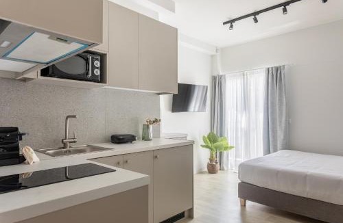 Exarhia Apartment | Sol by Zoia Living