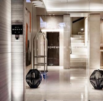 Vouliagmeni Hotel | Somewhere Vouliagmeni