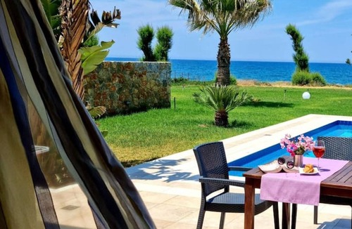 Platanias Town Villa | Son of the Beach (20m) - Platania 600m, Bungalow 1