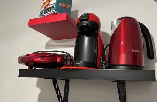 Thessaloniki Apartment | Sonia's central cosy apartment,explore city on foot .License:ΑΜΑ 00000237380