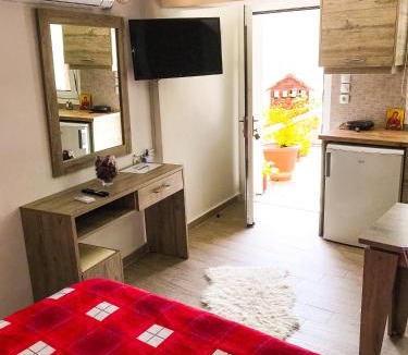 Kalambaka Apartment | Soula’s cosy apartments