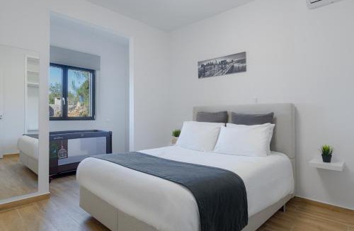 Lavreotiki Villa | Sounio Black Villa