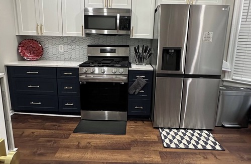 Langdon House | Spacious 4-bedroom 3 bath house in the Nation’s Capital