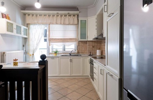 Xanthi Apartment | Spacious and bright