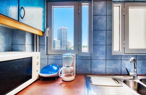 Ampelokipoi Apartment | Spacious flat near Ampelokipoi metro station