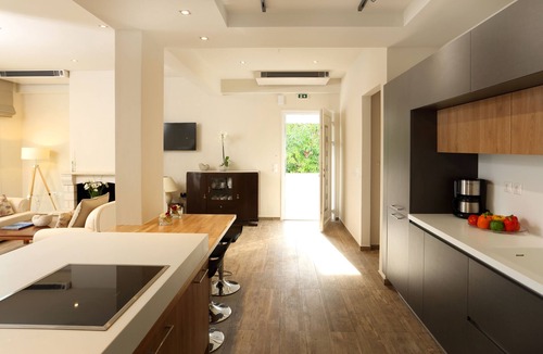 Arillas Villa | Spacious Modern close to Arillas Beach with Private Pool