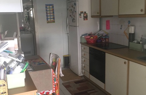 Ano Patisia Apartment | Spacious practical apartment near metro and national road