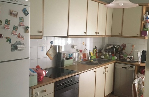 Ano Patisia Apartment | Spacious practical apartment near metro and national road