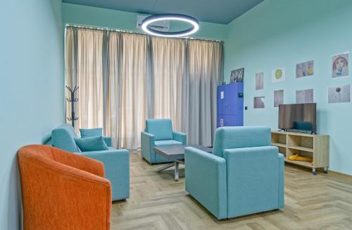 Kinosargous Apartment | Spacious studio next to city center