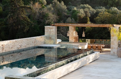 Mesi Villa | Spartacus Villa, a Countryside Bohemian Retreat