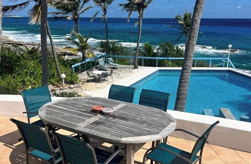 Stella Maris Villa | Spectacular 4 Bedroom Villa With Ocean Views & Private Pool