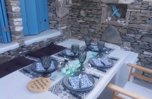 Loutra Apartment | Spitaki-Loutra, Kythnos