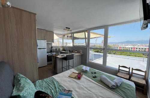 Agia Paraskevi Apartment | Square's View Agia Paraskevi
