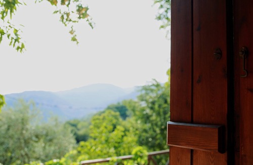Milies House | Squirrel House, Milies
