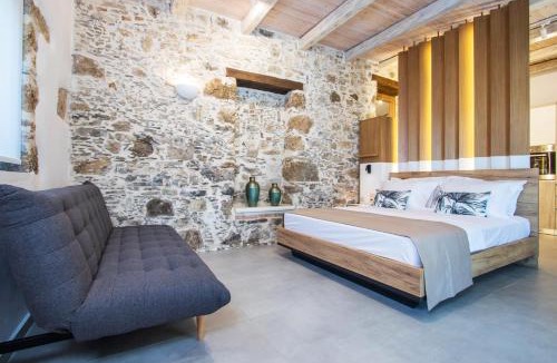 Kantanos-Selino Apartment | Stairs Homes & Suites