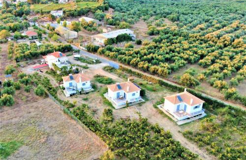 Pylos-Nestoras House | Stamna Farm