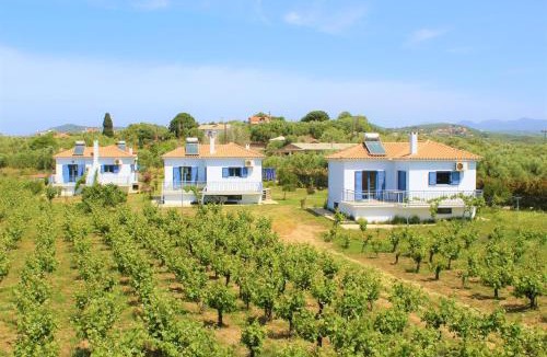 Pylos-Nestoras House | Stamna Farm