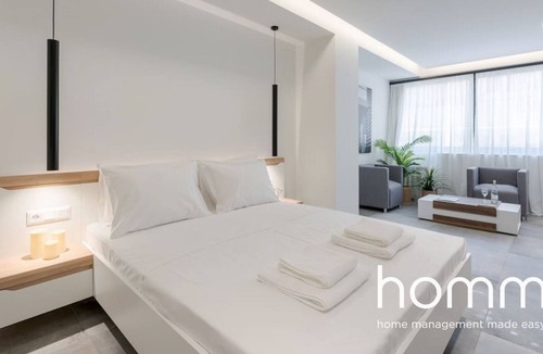Plaka Apartment | ✅Stay homm®Apartment #303 Rooftop w/Acropolis View