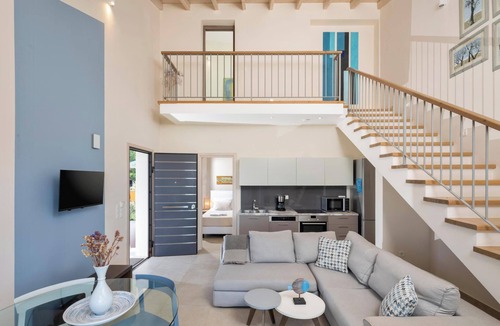 Acharavi Villa | Stefania - Two Bedroom Villa, Sleeps 4